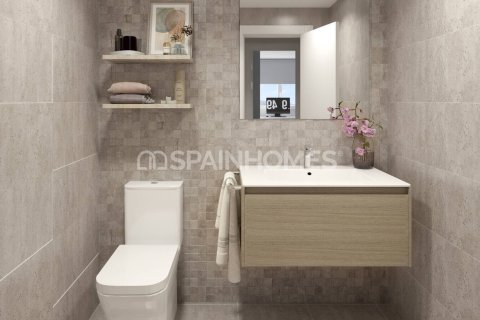 Appartamento in vendita a Torremolinos, Malaga, Spagna 1 camera da letto, 58 mq. N° 120977 - foto 25