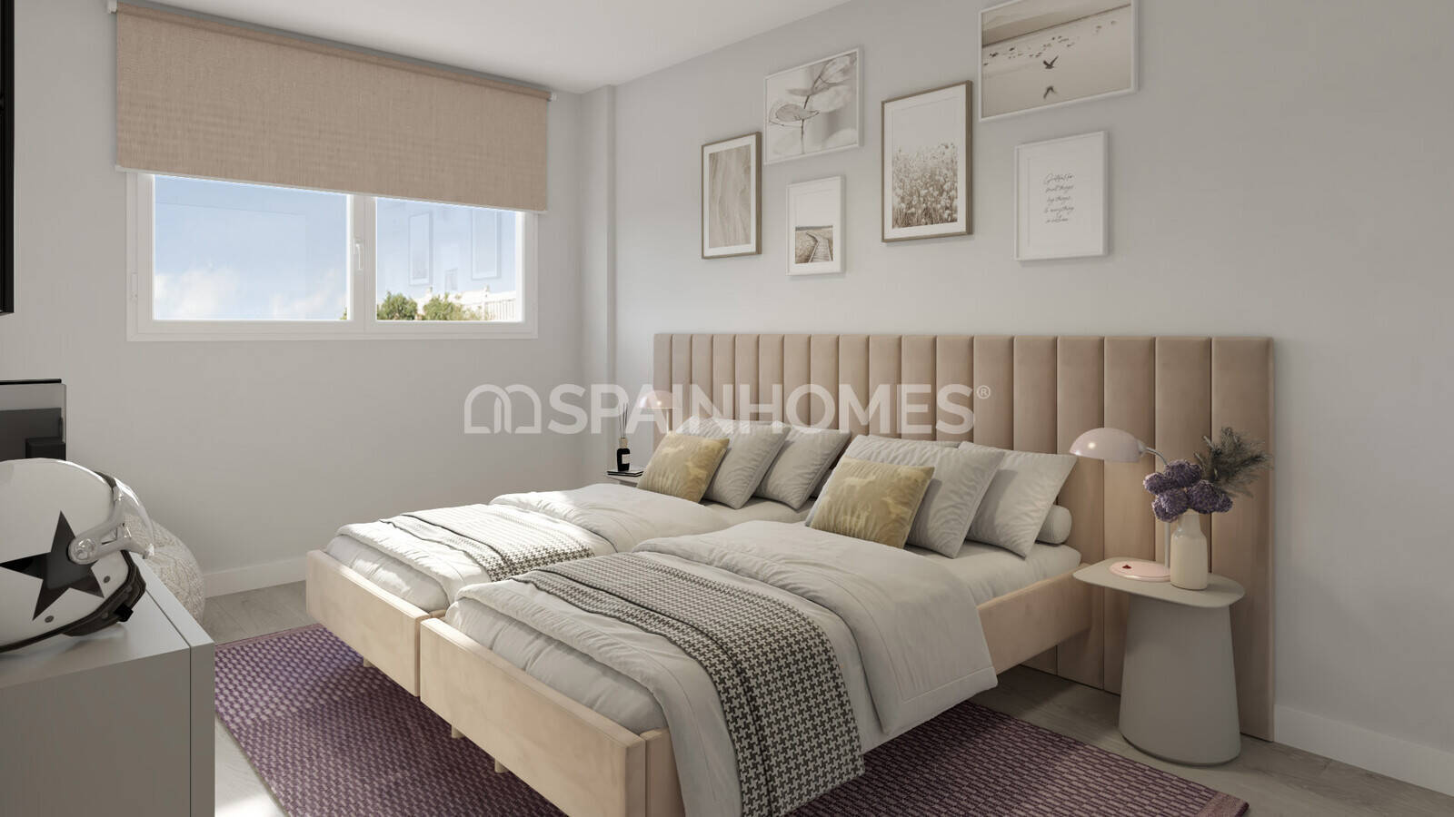 Lägenhet i Torremolinos, Malaga, Spanien 1 sovrum, 58 kvm. Nr. 120977