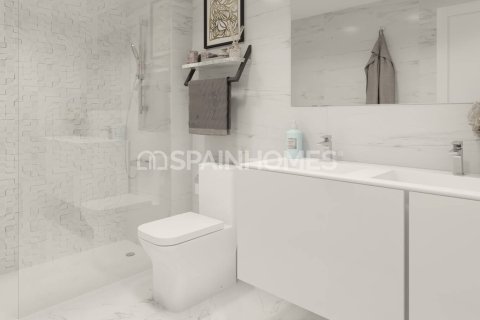 Appartamento in vendita a Torremolinos, Malaga, Spagna 1 camera da letto, 58 mq. N° 120977 - foto 22