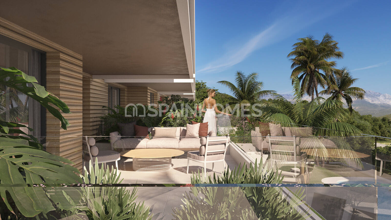 Lägenhet i Torremolinos, Malaga, Spanien 1 sovrum, 58 kvm. Nr. 120977
