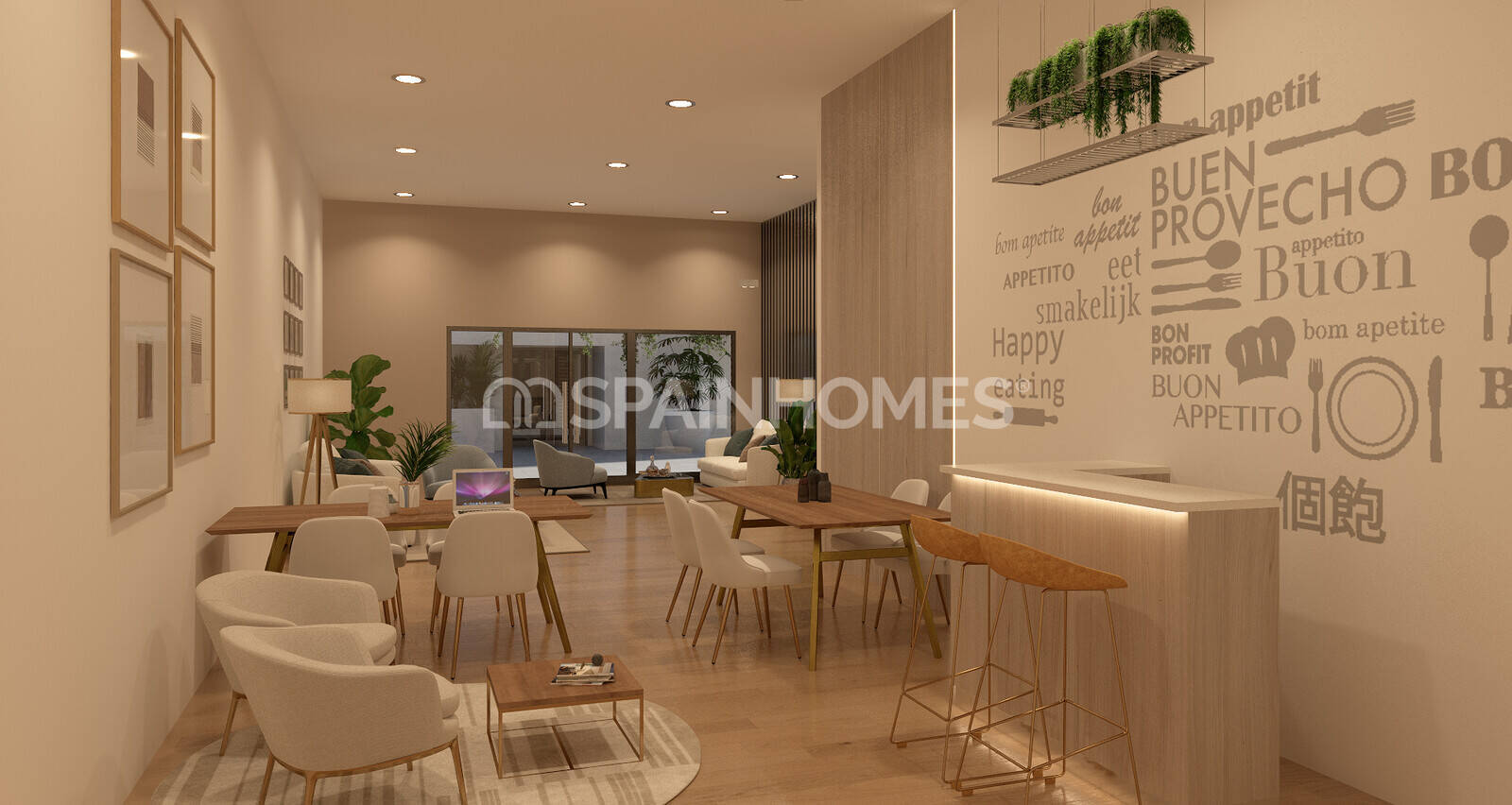 Lägenhet i Torremolinos, Malaga, Spanien 1 sovrum, 58 kvm. Nr. 120977