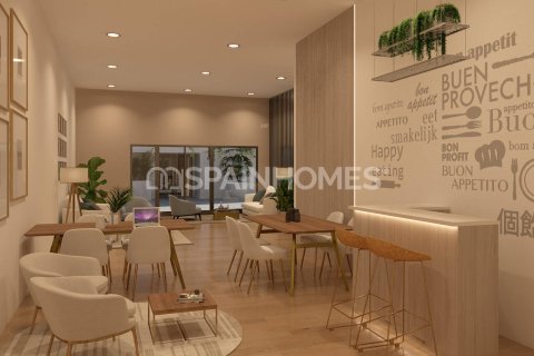 Appartamento in vendita a Torremolinos, Malaga, Spagna 1 camera da letto, 58 mq. N° 120977 - foto 8