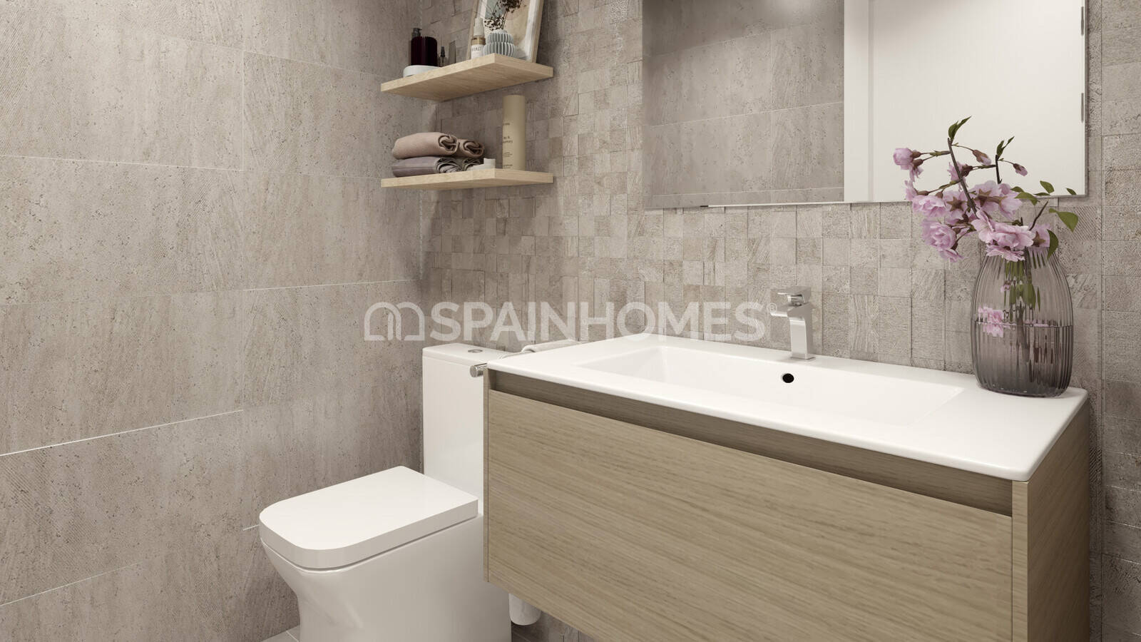 Lägenhet i Torremolinos, Malaga, Spanien 1 sovrum, 58 kvm. Nr. 120977