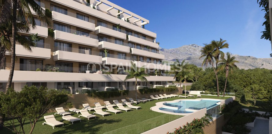 Appartamento Torremolinos, Malaga, Spagna 1 camera da letto, 58 mq. N° 120977