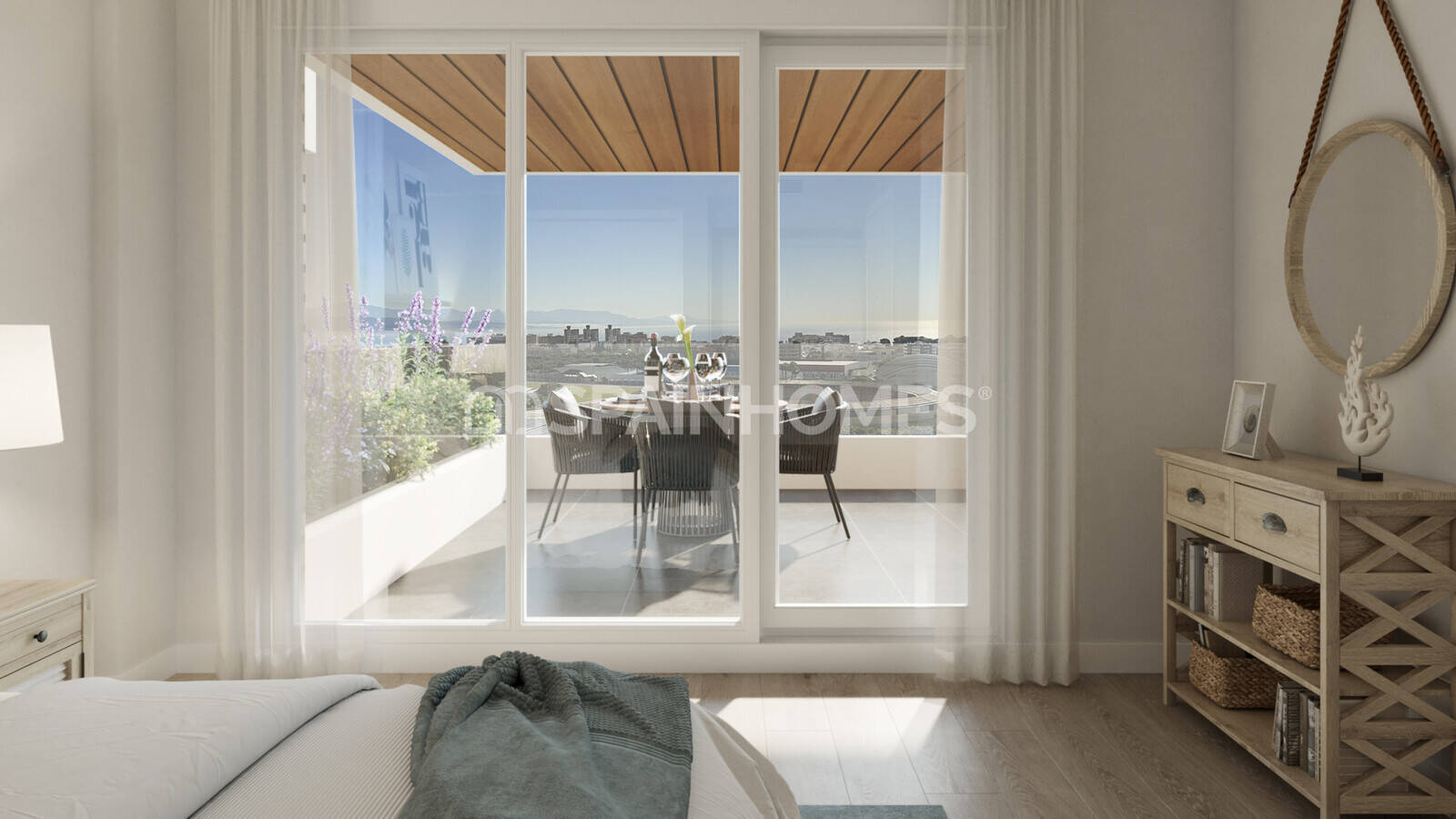 Lägenhet i Torremolinos, Malaga, Spanien 1 sovrum, 58 kvm. Nr. 120977