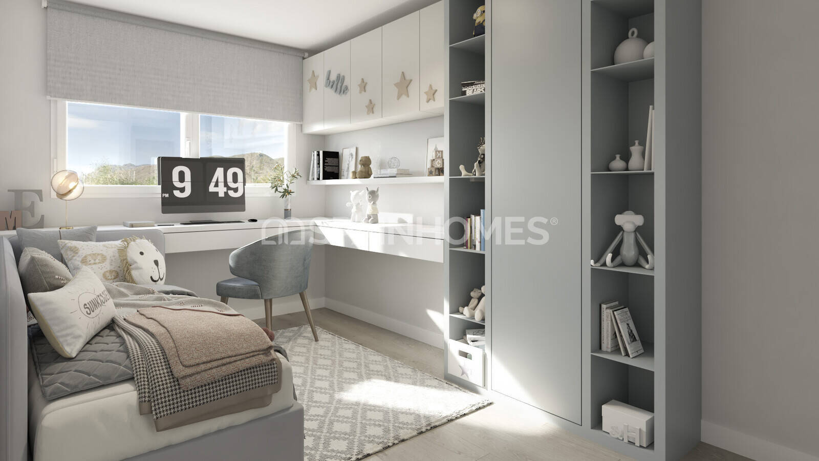 Lägenhet i Torremolinos, Malaga, Spanien 1 sovrum, 58 kvm. Nr. 120977