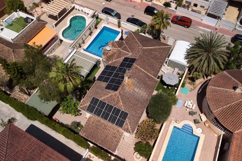 Villa à vendre Benijofar, Alicante, Espagne, 5 chambres, 185 m2 No. 129339 - photo 6