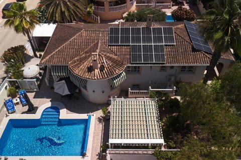 Villa à vendre Benijofar, Alicante, Espagne, 5 chambres, 185 m2 No. 129339 - photo 4