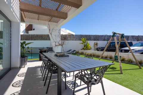 Villa for sale Ciudad Quesada, Alicante, Spain 4 bedrooms, 153 sq.m. No. 129342 - photo 27