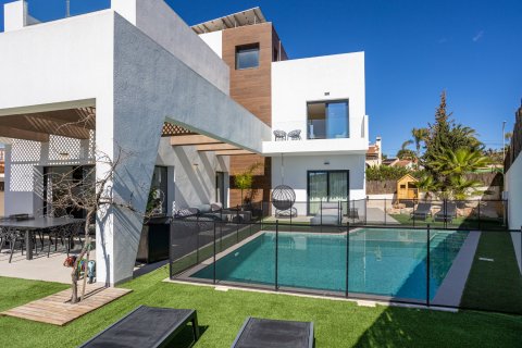 Villa for sale Ciudad Quesada, Alicante, Spain 4 bedrooms, 153 sq.m. No. 129342 - photo 1