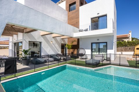 Villa for sale Ciudad Quesada, Alicante, Spain 4 bedrooms, 153 sq.m. No. 129342 - photo 11