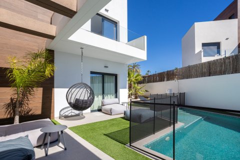 Villa for sale Ciudad Quesada, Alicante, Spain 4 bedrooms, 153 sq.m. No. 129342 - photo 30