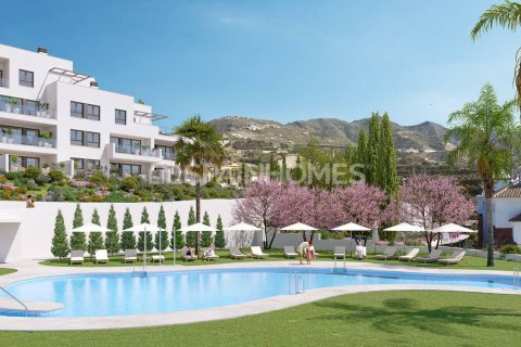 Apartment for sale in Almunecar, Granada, Spain 2 bedrooms, 66 sq.m. No. 120894 - photo 1