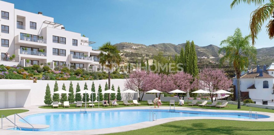 Apartment in Almunecar, Granada, Spain 2 bedrooms, 66 sq.m. No. 120894