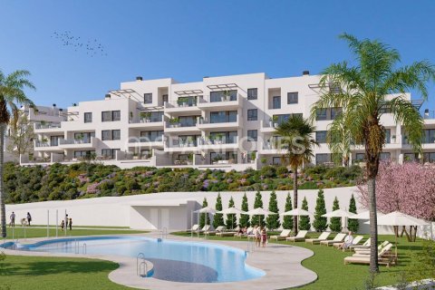 Apartment for sale in Almunecar, Granada, Spain 2 bedrooms, 66 sq.m. No. 120894 - photo 14