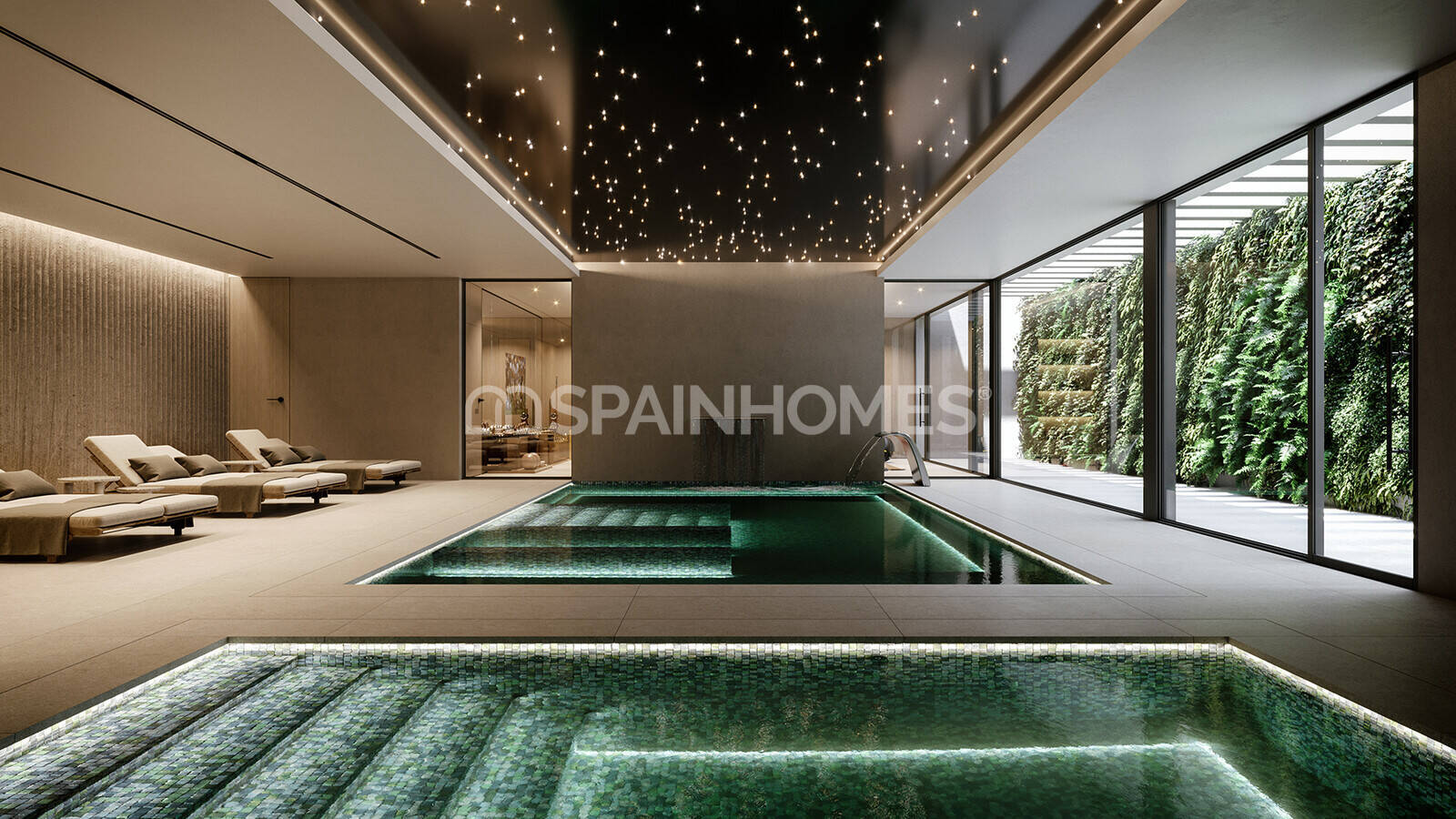 Appartamento a Casares, Malaga, Spagna 2 camere da letto, 113 mq. N° 120896