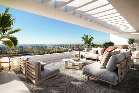 Apartment for sale Casares, Malaga, Spain 2 bedrooms, 113 sq.m. No. 120896 - photo 13
