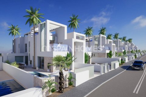 Villa for sale Rojales, Alicante, Spain 3 bedrooms, 95 sq.m. No. 120892 - photo 12