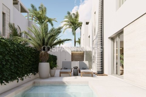 Villa for sale in Rojales, Alicante, Spain 3 bedrooms, 95 sq.m. No. 120892 - photo 18