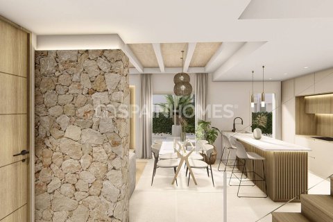 Villa for sale in Rojales, Alicante, Spain 3 bedrooms, 95 sq.m. No. 120892 - photo 26