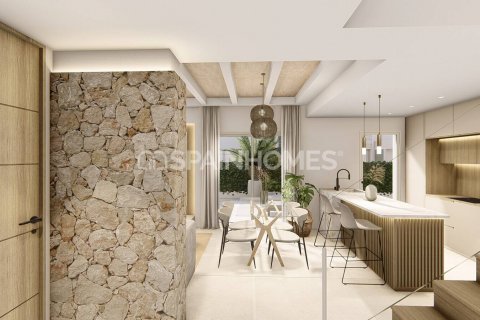 Villa for sale Rojales, Alicante, Spain 3 bedrooms, 95 sq.m. No. 120892 - photo 26