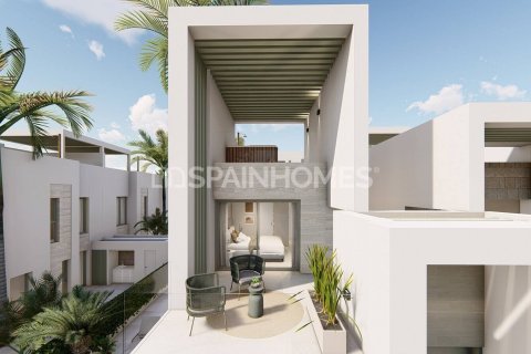 Villa for sale Rojales, Alicante, Spain 3 bedrooms, 95 sq.m. No. 120892 - photo 17
