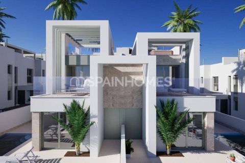 Villa for sale in Rojales, Alicante, Spain 3 bedrooms, 95 sq.m. No. 120892 - photo 10