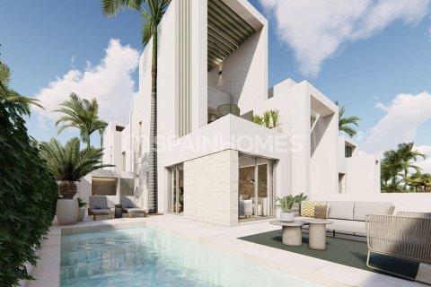Villa for sale Rojales, Alicante, Spain 3 bedrooms, 95 sq.m. No. 120892 - photo 20