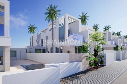 Villa for sale Rojales, Alicante, Spain 3 bedrooms, 95 sq.m. No. 120892 - photo 14