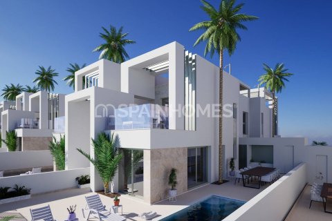 Villa for sale in Rojales, Alicante, Spain 3 bedrooms, 95 sq.m. No. 120892 - photo 11