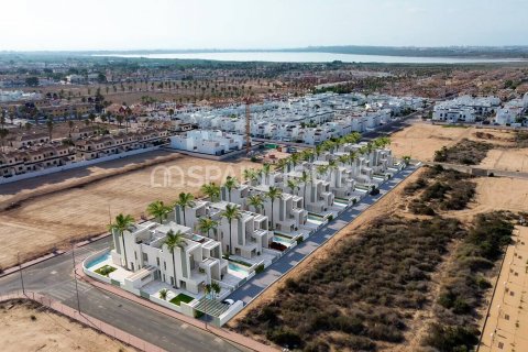 Villa for sale Rojales, Alicante, Spain 3 bedrooms, 95 sq.m. No. 120892 - photo 1