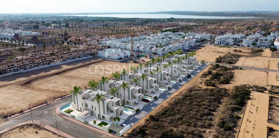 Villa Rojales, Alicante, Spain 3 bedrooms, 95 sq.m. No. 120892