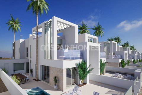 Villa for sale in Rojales, Alicante, Spain 3 bedrooms, 95 sq.m. No. 120892 - photo 9
