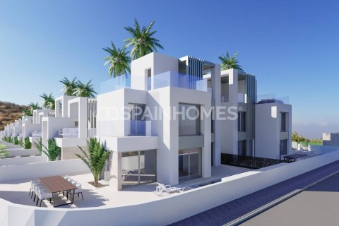 Villa for sale in Rojales, Alicante, Spain 3 bedrooms, 95 sq.m. No. 120892 - photo 8