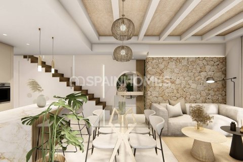 Villa for sale in Rojales, Alicante, Spain 3 bedrooms, 95 sq.m. No. 120892 - photo 29