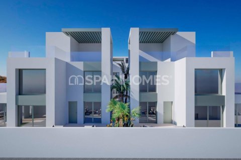 Villa for sale in Rojales, Alicante, Spain 3 bedrooms, 95 sq.m. No. 120892 - photo 5