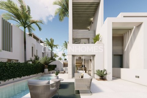 Villa for sale in Rojales, Alicante, Spain 3 bedrooms, 95 sq.m. No. 120892 - photo 15