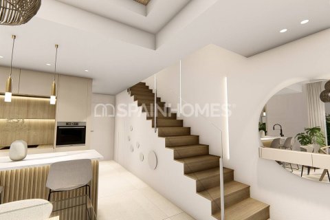 Villa for sale in Rojales, Alicante, Spain 3 bedrooms, 95 sq.m. No. 120892 - photo 30