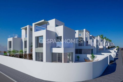 Villa for sale in Rojales, Alicante, Spain 3 bedrooms, 95 sq.m. No. 120892 - photo 4
