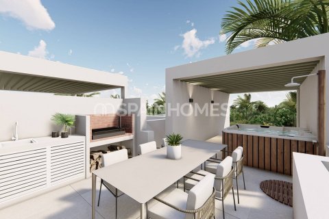 Villa for sale Rojales, Alicante, Spain 3 bedrooms, 95 sq.m. No. 120892 - photo 16