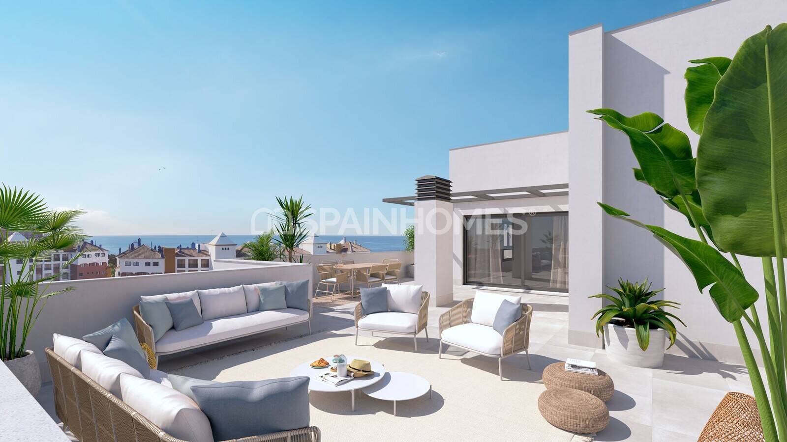 Apartamento en Almuñécar, Granada, España 3 dormitorios, 75 m2 No. 120895
