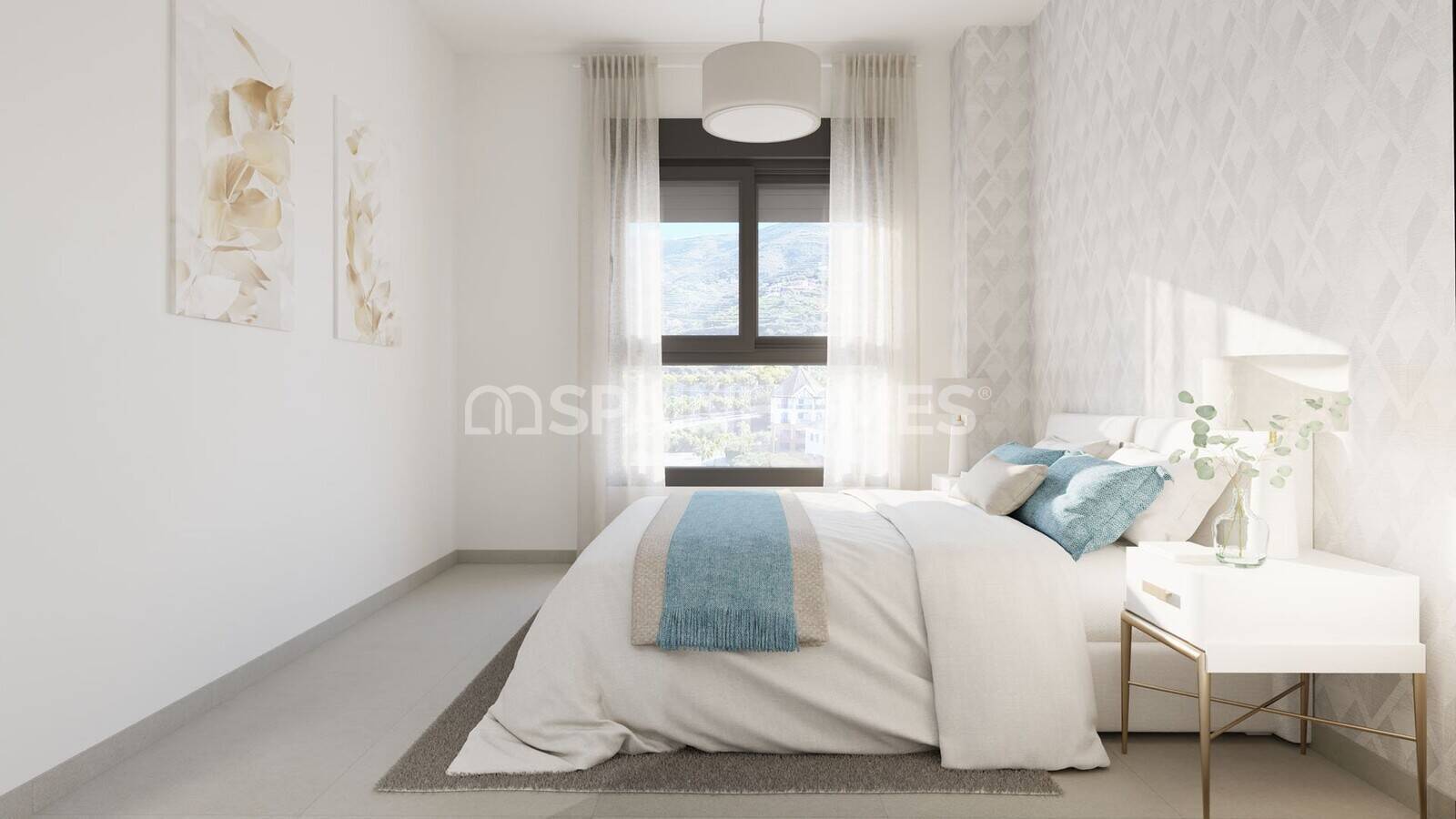 Apartamento en Almuñécar, Granada, España 3 dormitorios, 75 m2 No. 120895