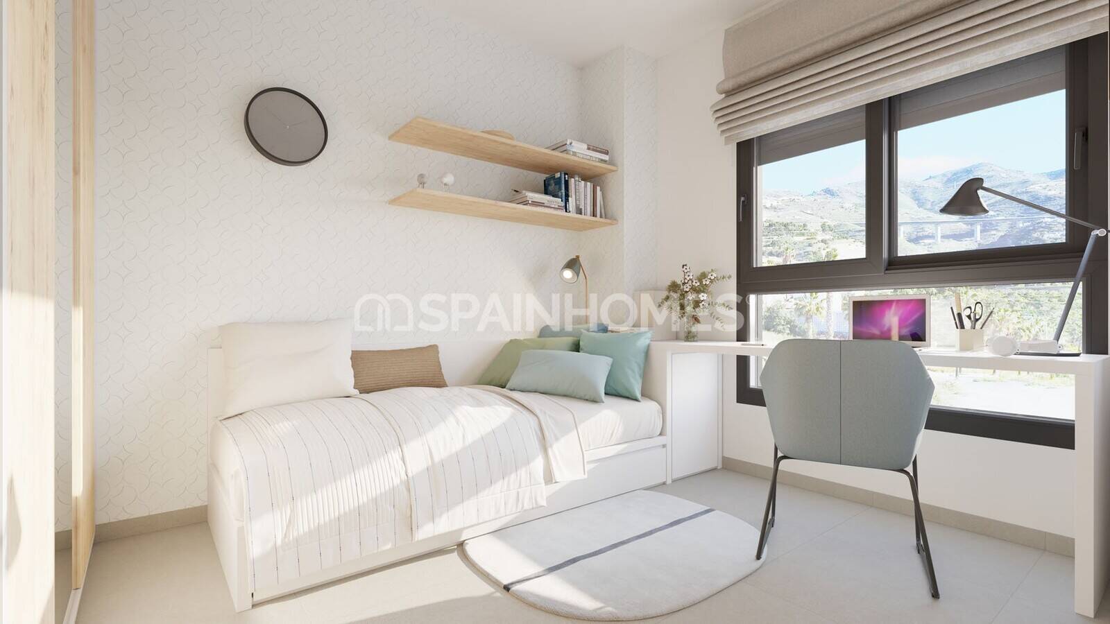 Apartamento en Almuñécar, Granada, España 3 dormitorios, 75 m2 No. 120895