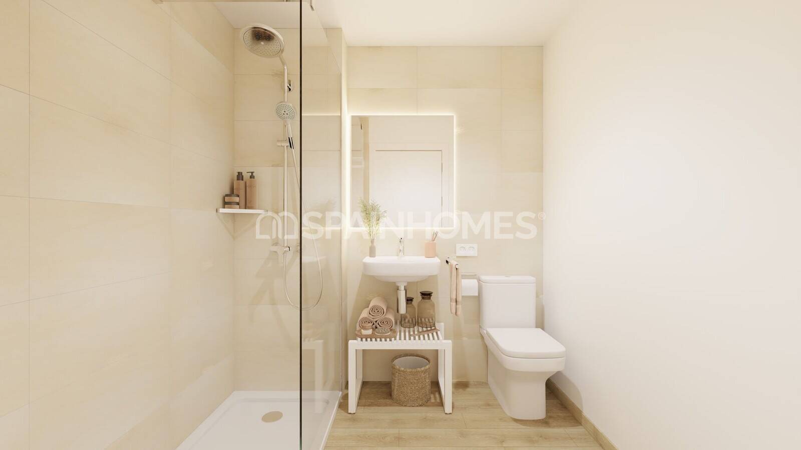 Apartamento en Almuñécar, Granada, España 3 dormitorios, 75 m2 No. 120895