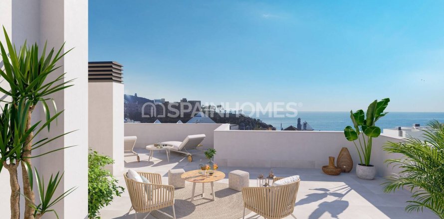 Villa Almunecar, Granada, Spānijā 3 istabas, 85 m2 Nr. 120893