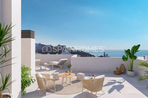 Villa zum Verkauf Almunecar, Granada, Spanien 3 Schlafzimmer, 85 m2 Nr. 120893 - Foto 1