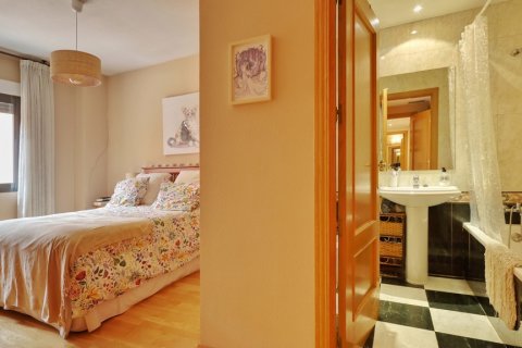 Продажа квартиры в Мадрид, Испания 3 спальни, 128м2 №121427 - фото 12
