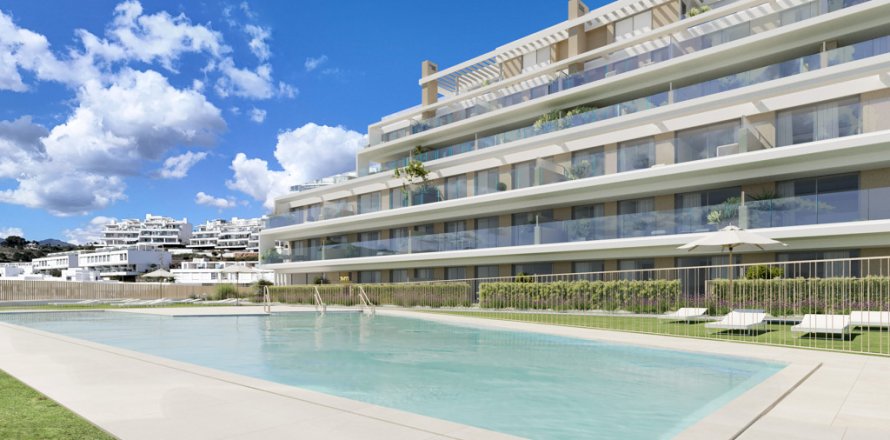 Apartment Malaga, Espagne 2 chambres, 98 m2 No. 121426
