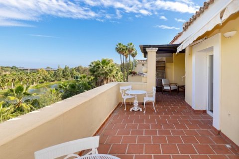 Penthouse Malaga, Hiszpania 2 sypialnie, 107 mkw. nr 121425 – zdjęcie 27