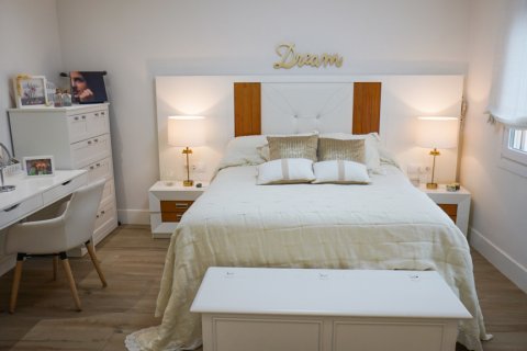 Townhouse for sale Benalmadena, Malaga, Spain 4 bedrooms, 156 sq.m. No. 124768 - photo 15
